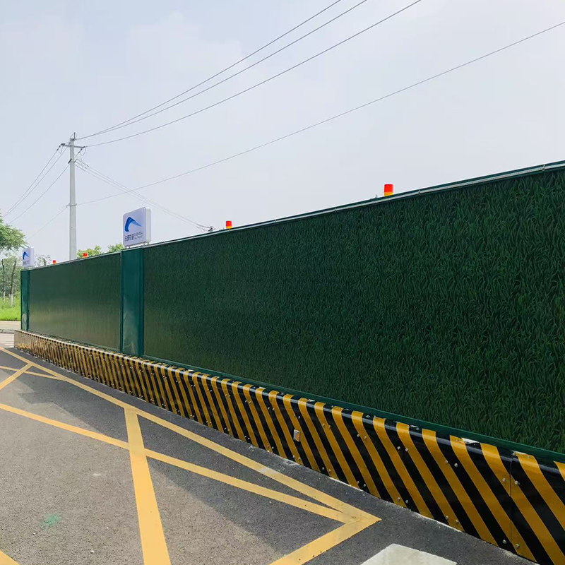 A类围挡安装要点解析:专业施工的关键考量